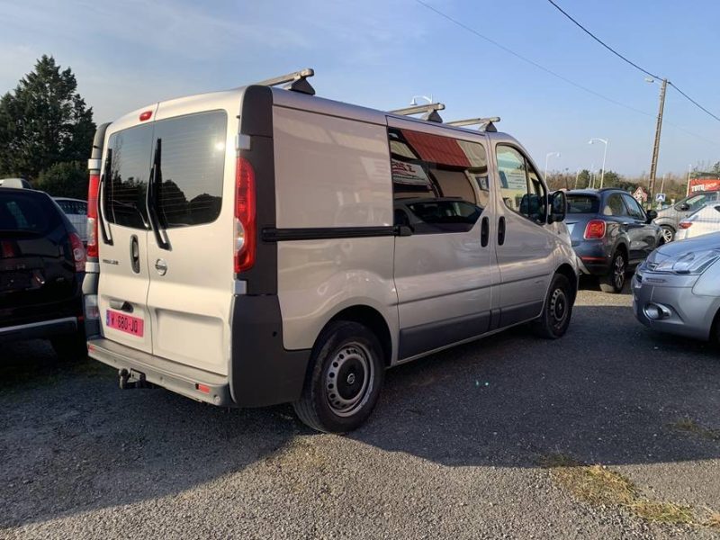 NISSAN  PRIMASTAR  2.0 DCI L1H1 2.7T 115 CV 2014
