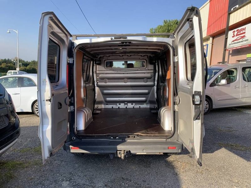 NISSAN  PRIMASTAR  2.0 DCI L1H1 2.7T 115 CV 2014