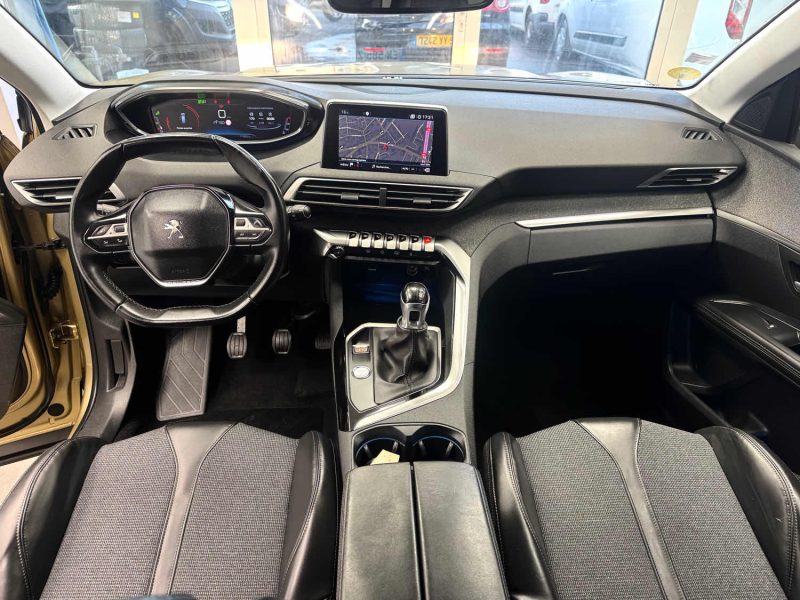 PEUGEOT 5008 II 1.6 BLUEHDI 120CH ALLURE S&S 2017