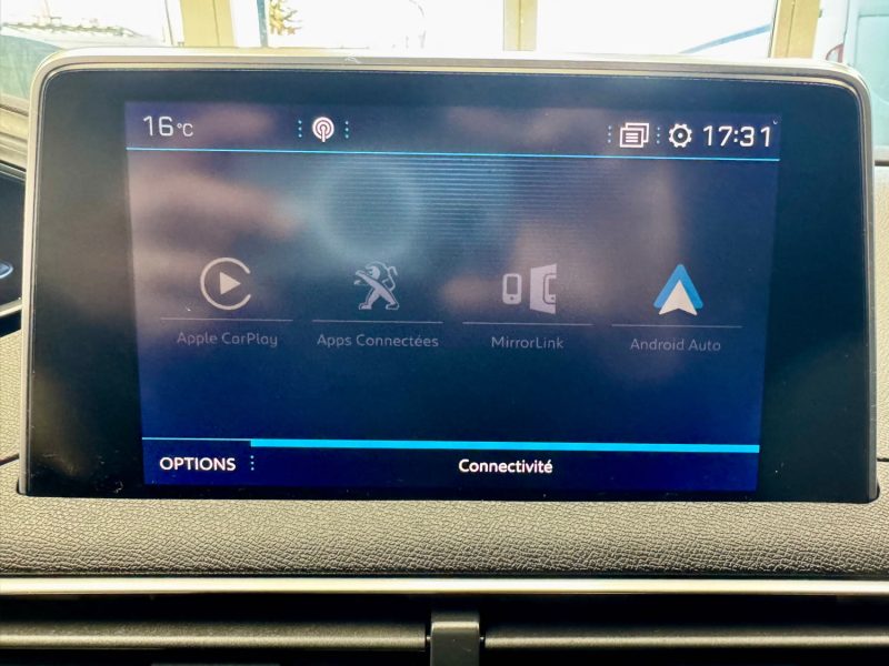 PEUGEOT 5008 II 1.6 BLUEHDI 120CH ALLURE S&S 2017