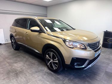 PEUGEOT 5008 II 1.6 BLUEHDI 120CH ALLURE S&S 2017
