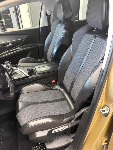 PEUGEOT 5008 II 1.6 BLUEHDI 120CH ALLURE S&S 2017