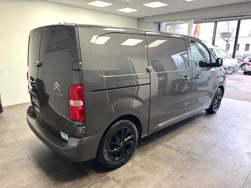 CITROEN JUMPY M 2.0 BLUEHDI 180CH S&S BUSINESS EAT8 DRIVER 2022