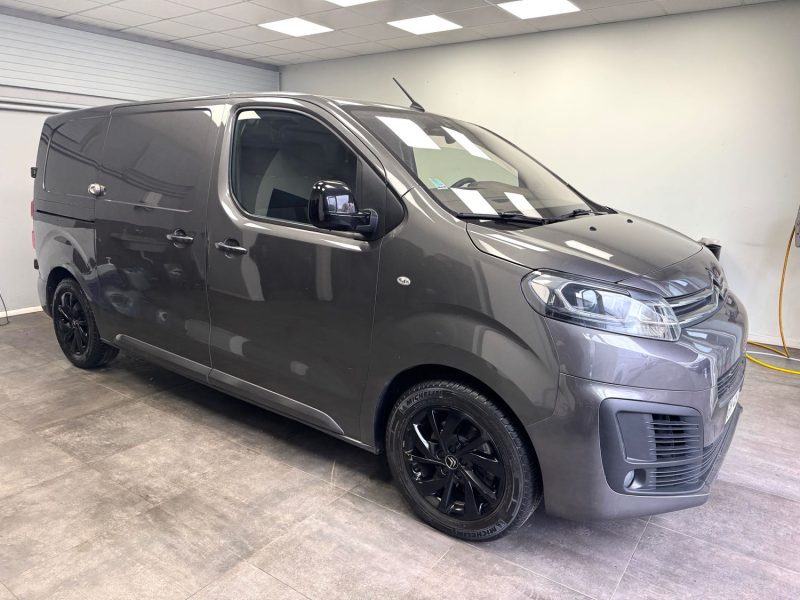 CITROEN JUMPY M 2.0 BLUEHDI 180CH S&S BUSINESS EAT8 DRIVER 2022