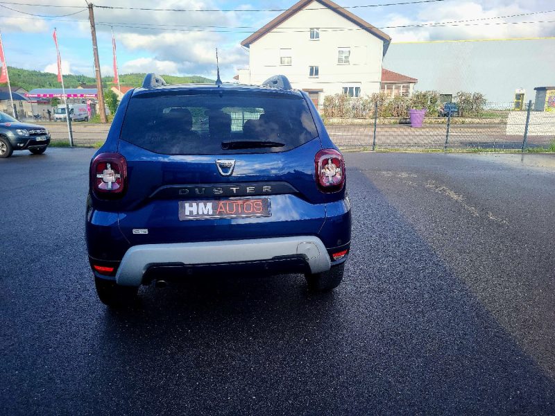 DACIA DUSTER 2 1.5 DCI 110CH PRESTIGE 4X2 2018