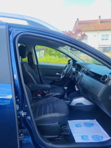 DACIA DUSTER 2 1.5 DCI 110CH PRESTIGE 4X2 2018