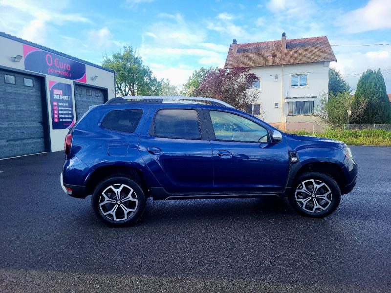 DACIA DUSTER 2 1.5 DCI 110CH PRESTIGE 4X2 2018