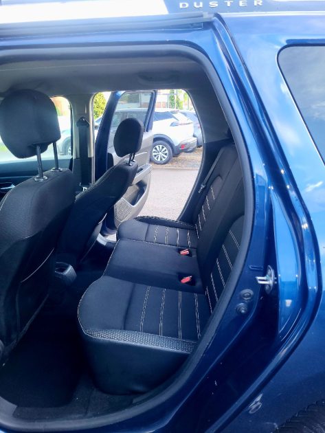 DACIA DUSTER 2 1.5 DCI 110CH PRESTIGE 4X2 2018