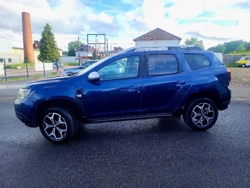 DACIA DUSTER 2 1.5 DCI 110CH PRESTIGE 4X2 2018