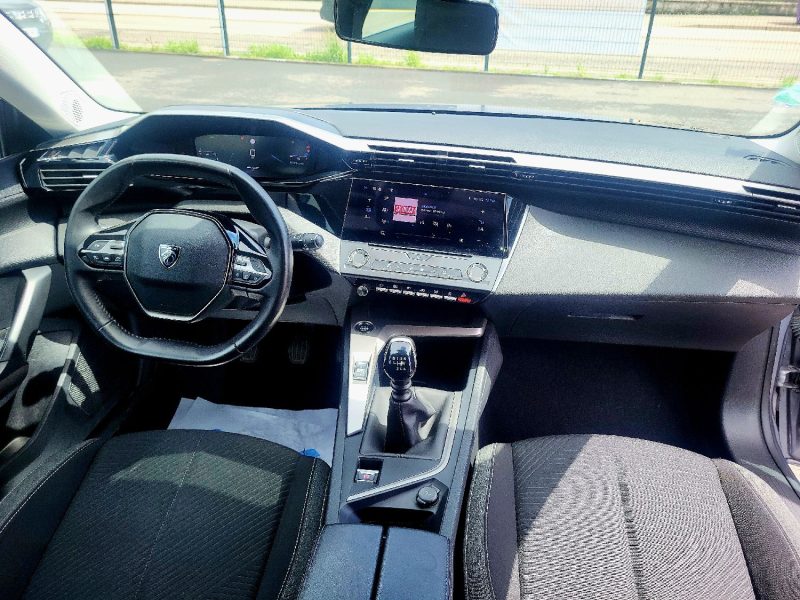 PEUGEOT 308 - 3 1.5 BLUEHDI 130CH S&S ALLURE PACK 2022