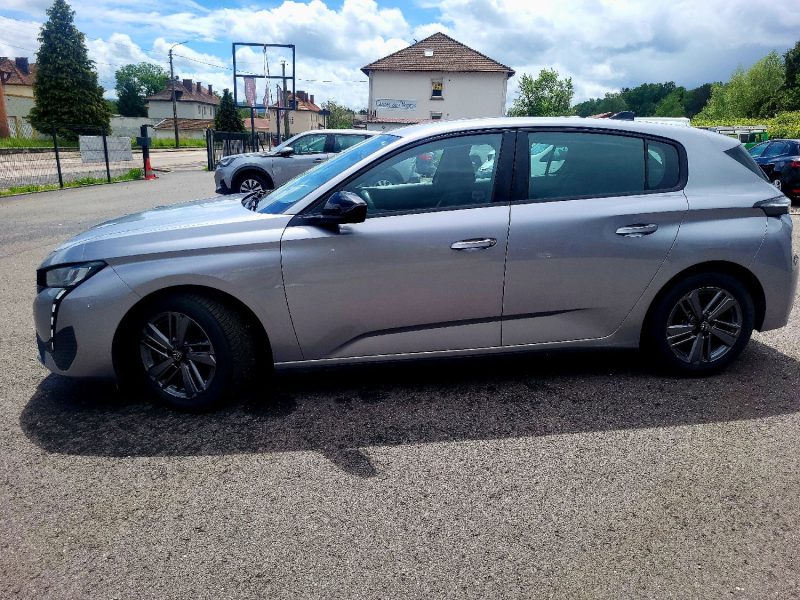 PEUGEOT 308 - 3 1.5 BLUEHDI 130CH S&S ALLURE PACK 2022