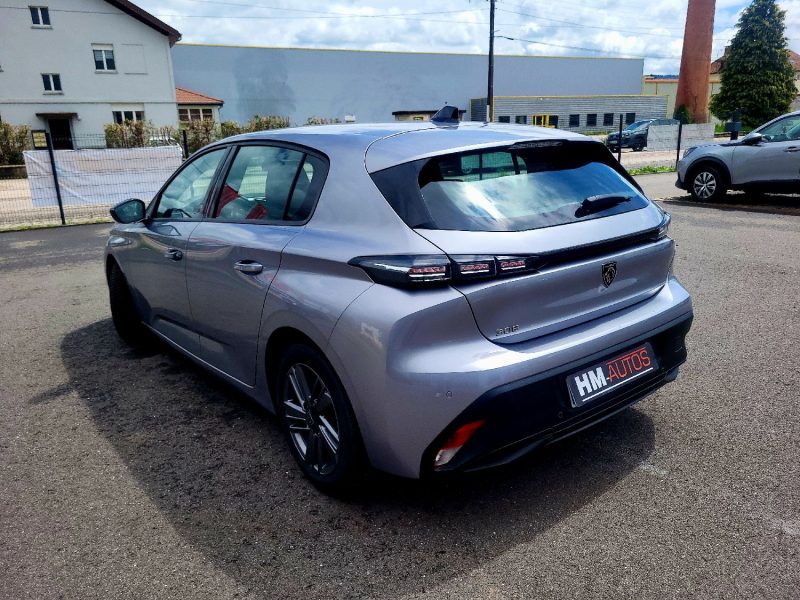 PEUGEOT 308 - 3 1.5 BLUEHDI 130CH S&S ALLURE PACK 2022