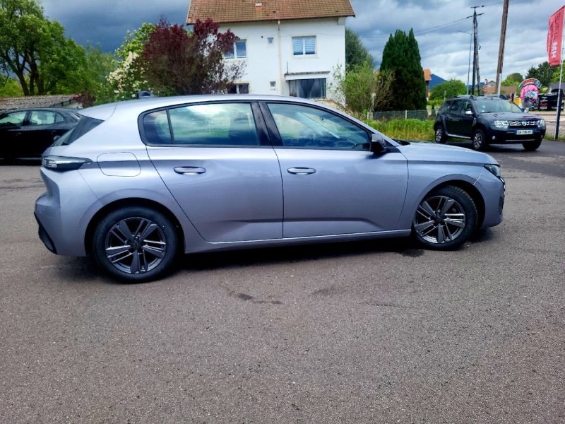 PEUGEOT 308 - 3 1.5 BLUEHDI 130CH S&S ALLURE PACK 2022