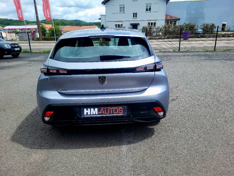 PEUGEOT 308 - 3 1.5 BLUEHDI 130CH S&S ALLURE PACK 2022