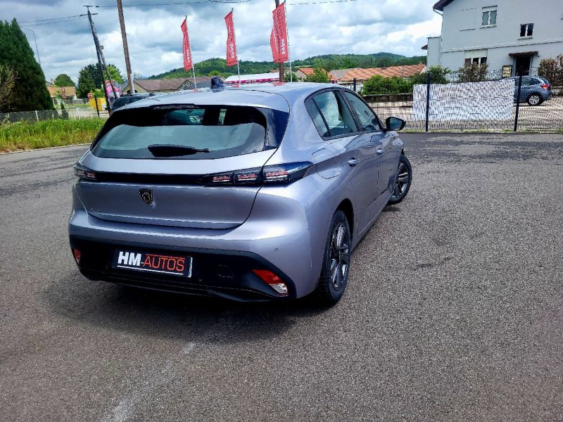 PEUGEOT 308 - 3 1.5 BLUEHDI 130CH S&S ALLURE PACK 2022