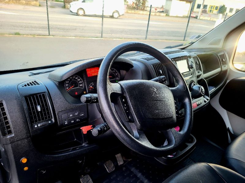 PEUGEOT BOXER 435 L3H2 2.0 BLUEHDI 160 S&S PREMIUM 2019