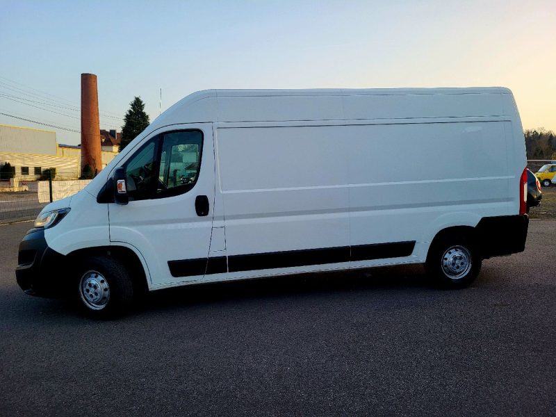 PEUGEOT BOXER 435 L3H2 2.0 BLUEHDI 160 S&S PREMIUM 2019