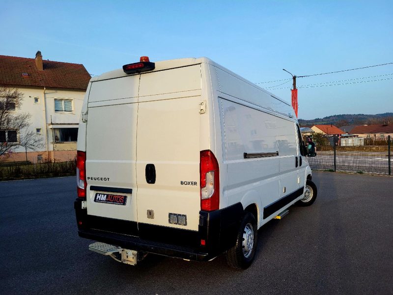PEUGEOT BOXER 435 L3H2 2.0 BLUEHDI 160 S&S PREMIUM 2019