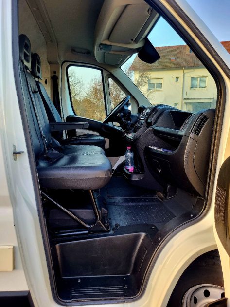 PEUGEOT BOXER 435 L3H2 2.0 BLUEHDI 160 S&S PREMIUM 2019