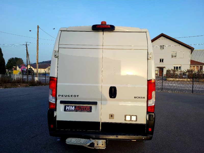 PEUGEOT BOXER 435 L3H2 2.0 BLUEHDI 160 S&S PREMIUM 2019