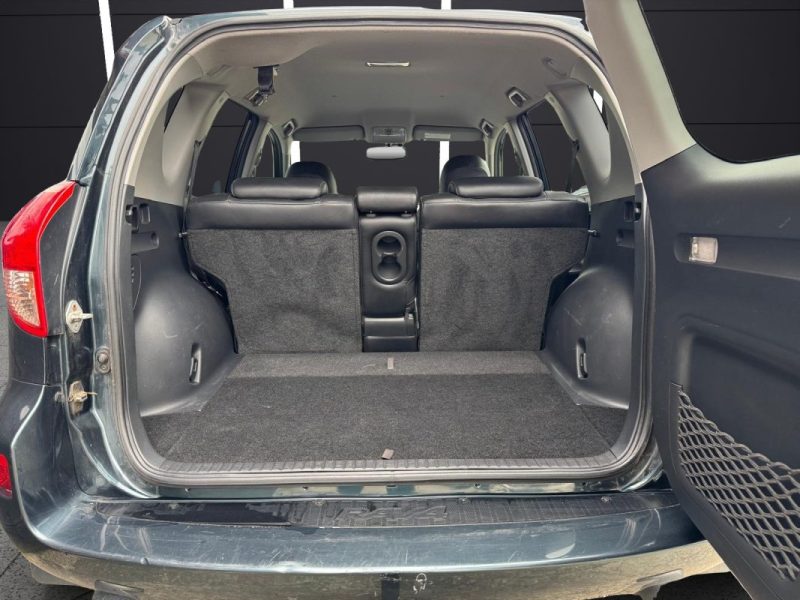 TOYOTA RAV4 2.2L D4D 4x4 2007