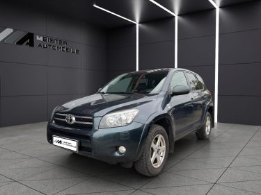 TOYOTA RAV4 2.2L D4D 4x4 2007