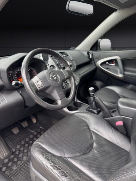 TOYOTA RAV4 2.2L D4D 4x4 2007