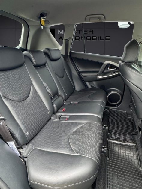 TOYOTA RAV4 2.2L D4D 4x4 2007