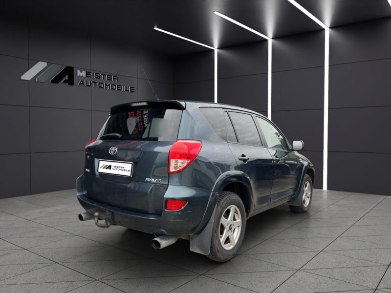 TOYOTA RAV4 2.2L D4D 4x4 2007