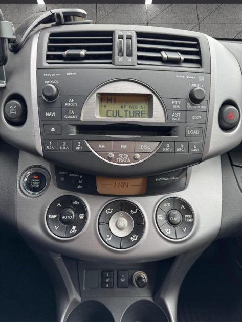 TOYOTA RAV4 2.2L D4D 4x4 2007