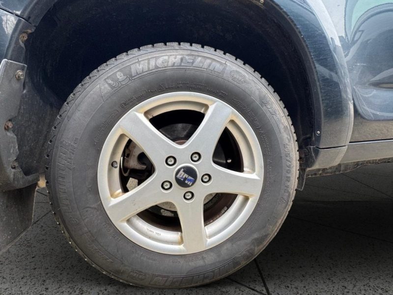 TOYOTA RAV4 2.2L D4D 4x4 2007