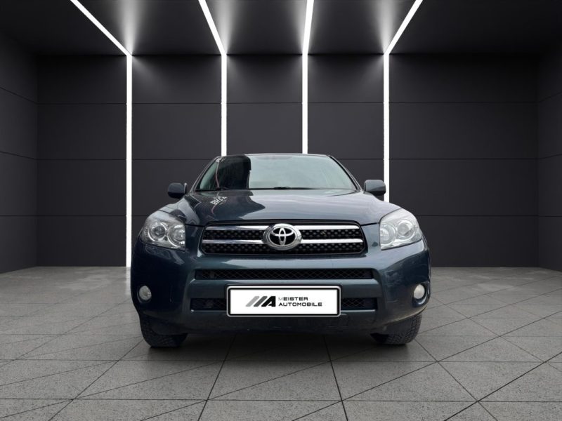 TOYOTA RAV4 2.2L D4D 4x4 2007