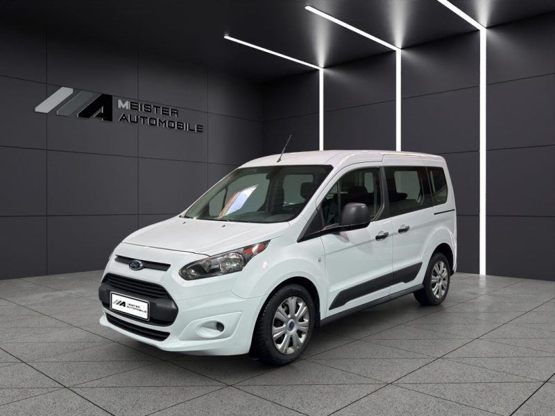 FORD TOURNEO CONNECT  1.0 ECOBOOST AMBIENTE 2015