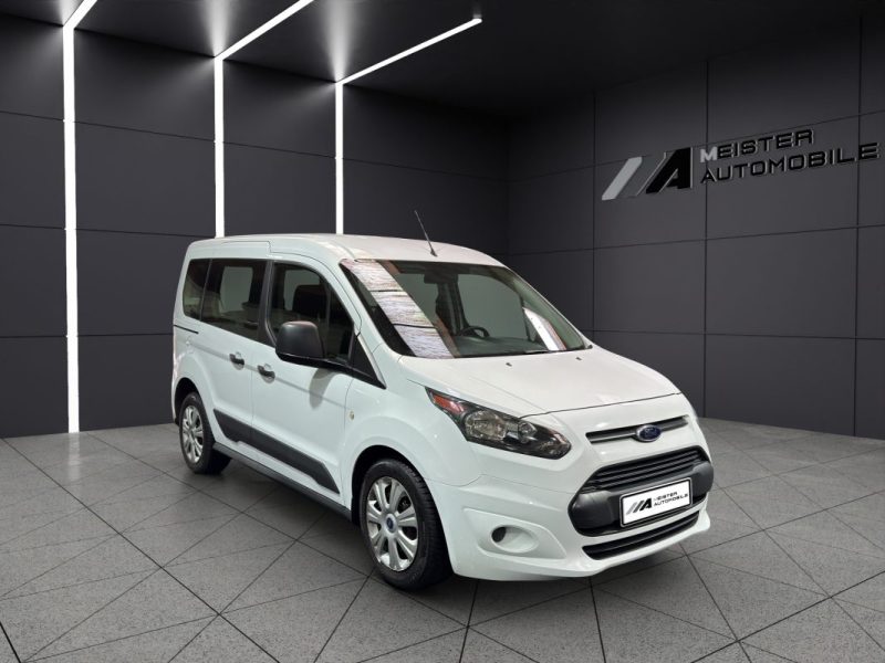 FORD TOURNEO CONNECT  1.0 ECOBOOST AMBIENTE 2015