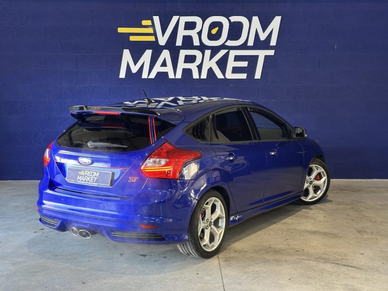 FORD FOCUS ST 2.0 ECOBOOST 250 CH BVM 2014