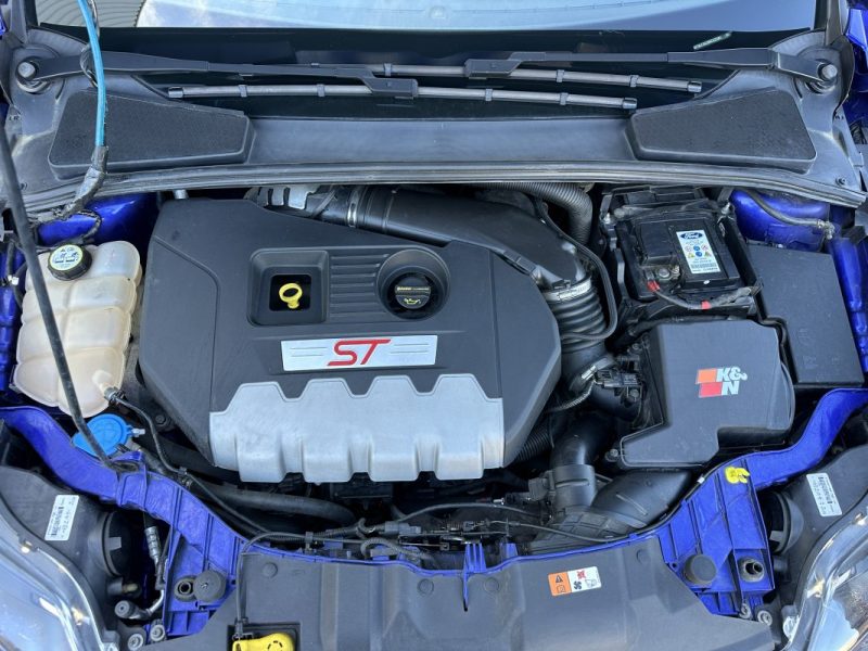 FORD FOCUS ST 2.0 ECOBOOST 250 CH BVM 2014