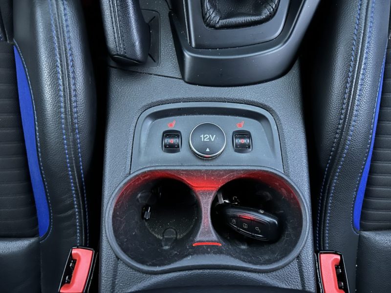 FORD FOCUS ST 2.0 ECOBOOST 250 CH BVM 2014