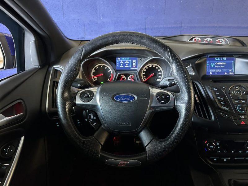 FORD FOCUS ST 2.0 ECOBOOST 250 CH BVM 2014