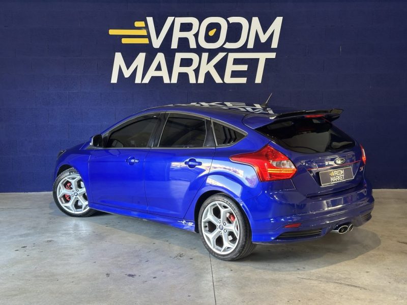 FORD FOCUS ST 2.0 ECOBOOST 250 CH BVM 2014