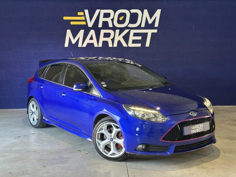 FORD FOCUS ST 2.0 ECOBOOST 250 CH BVM 2014