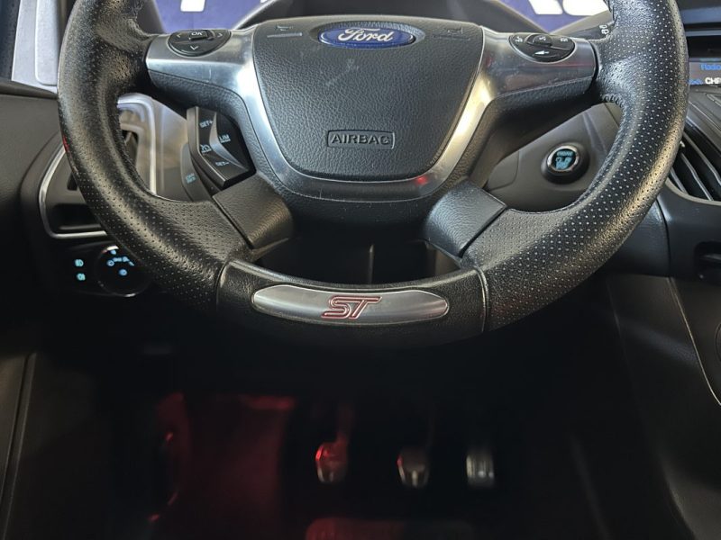 FORD FOCUS ST 2.0 ECOBOOST 250 CH BVM 2014