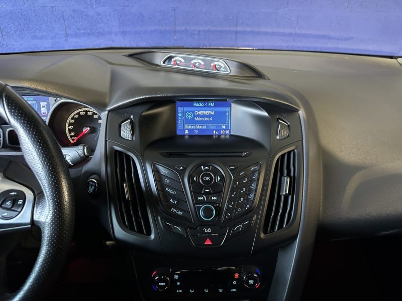 FORD FOCUS ST 2.0 ECOBOOST 250 CH BVM 2014