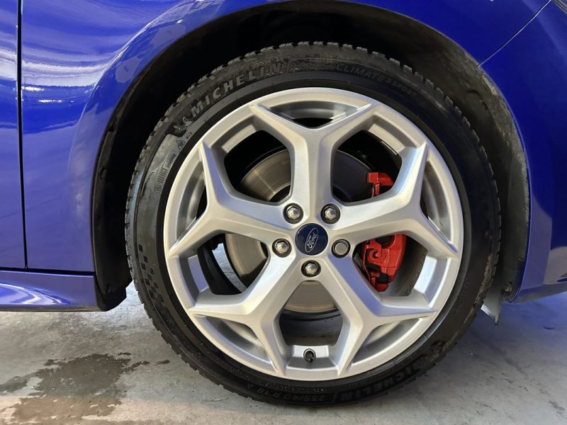 FORD FOCUS ST 2.0 ECOBOOST 250 CH BVM 2014