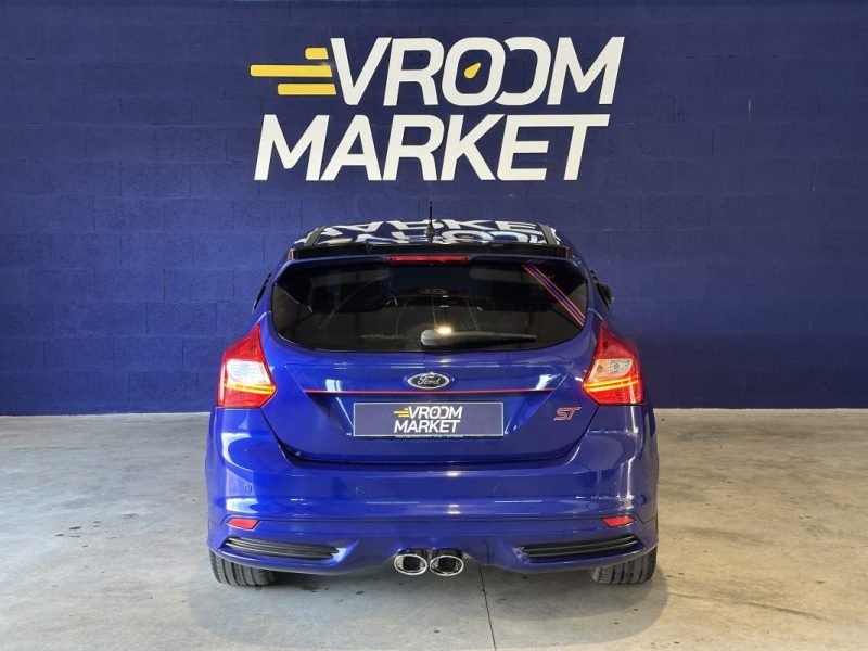 FORD FOCUS ST 2.0 ECOBOOST 250 CH BVM 2014