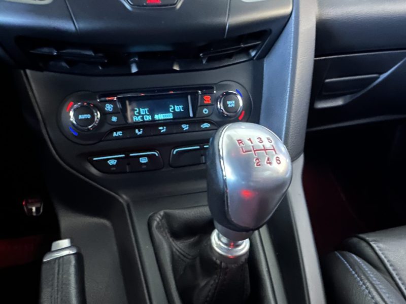 FORD FOCUS ST 2.0 ECOBOOST 250 CH BVM 2014