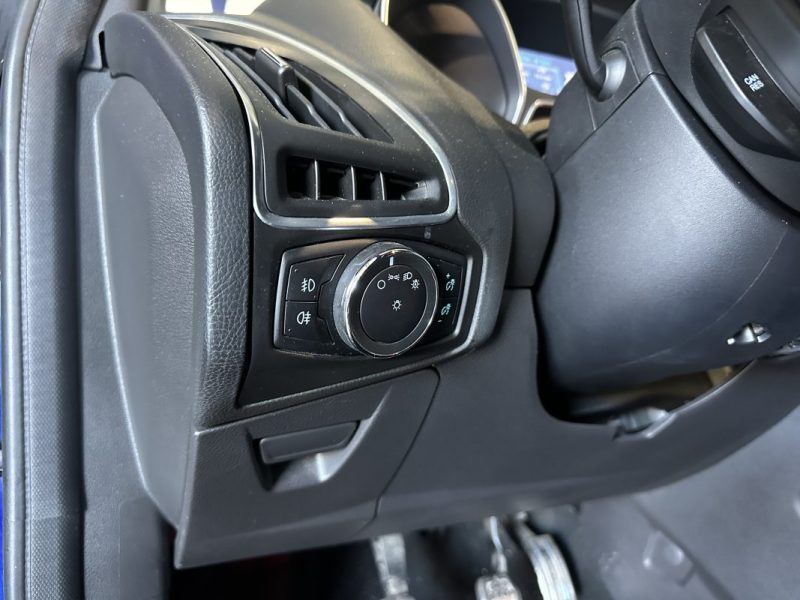 FORD FOCUS ST 2.0 ECOBOOST 250 CH BVM 2014
