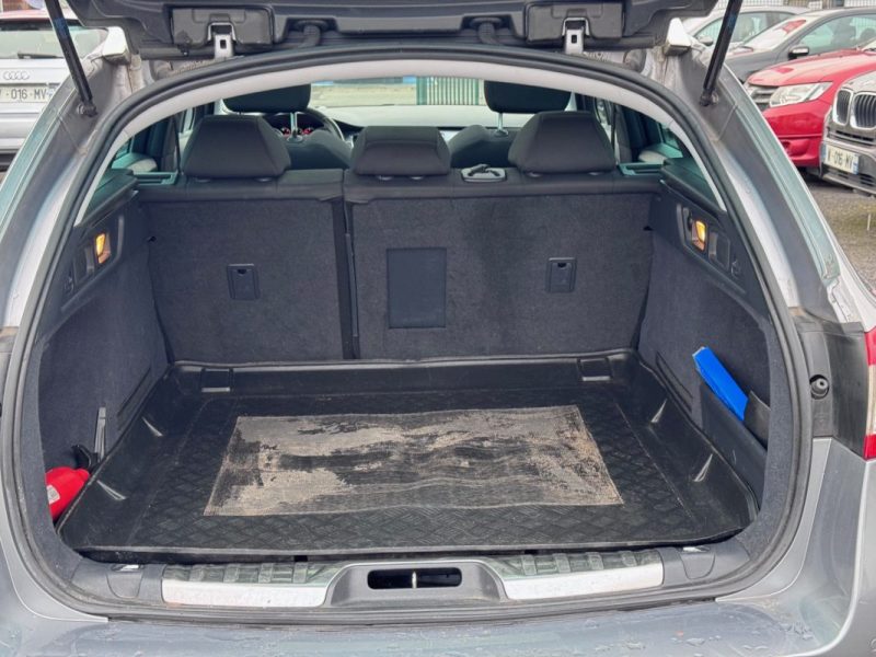 PEUGEOT  508 SW  ALLURE 1.6 EHDI 115CV ET 6CV FISCAUX  2016