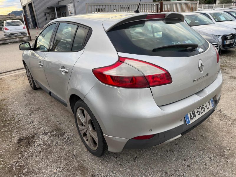 Renault Megane 1.9 Dci 130 Ch Garantie
