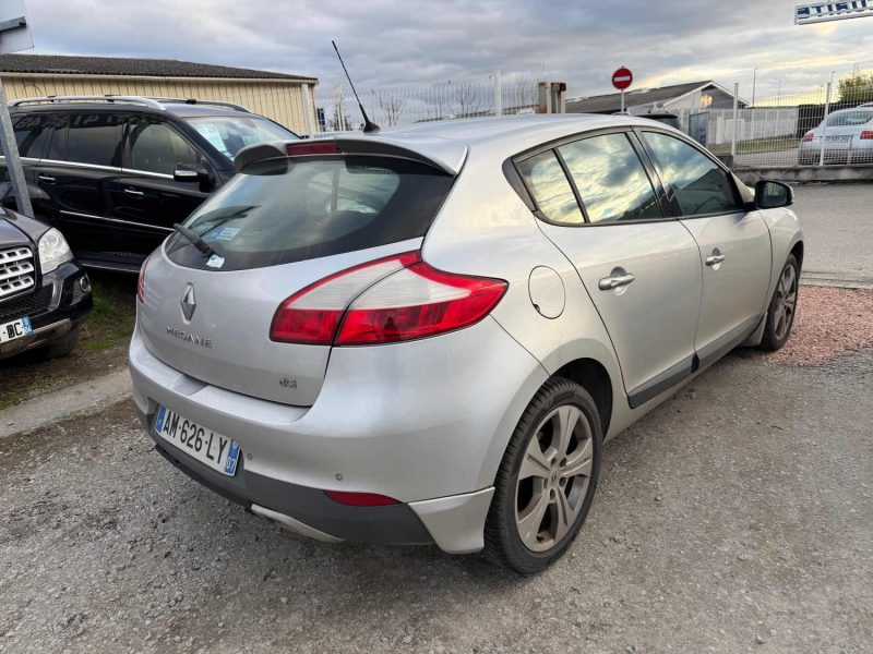 Renault Megane 1.9 Dci 130 Ch Garantie
