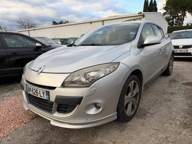 Renault Megane 1.9 Dci 130 Ch Garantie